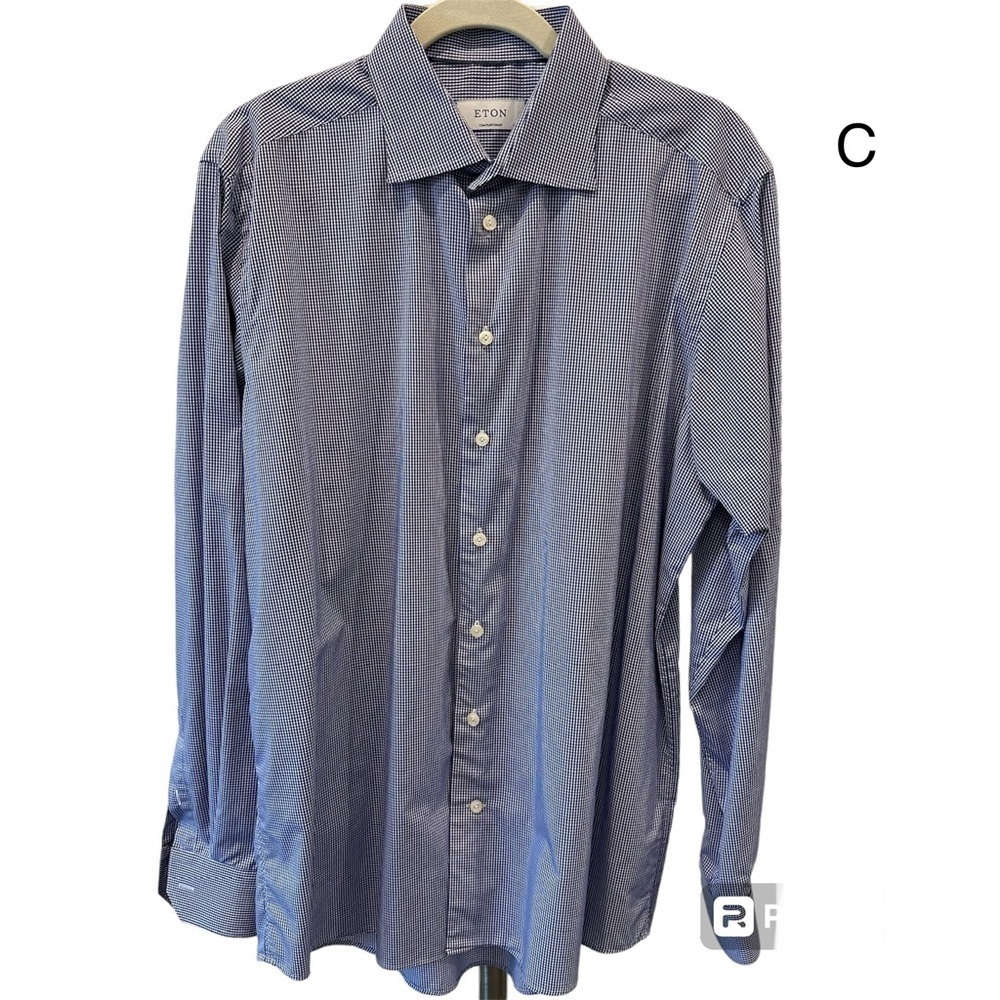 Eton Contemporary Dress Shirt